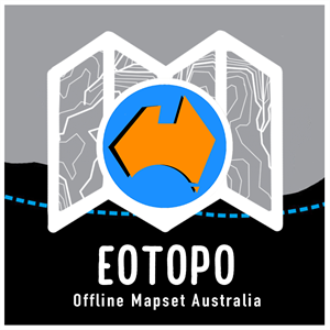 EOTopo logo