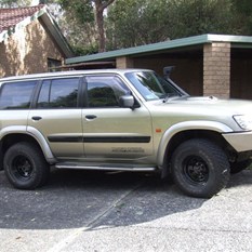 The new steelies and Coopers