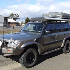 A dark, malevolent beast takes shape!