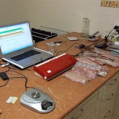 Cryovac and computer aided menu.  Gotta love technology!