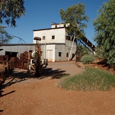 Tennant Creek Tourist Info
