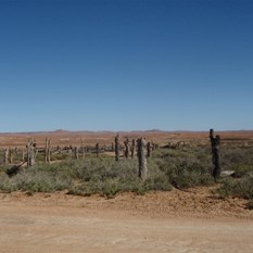 before you get to Dalhousie Ruins