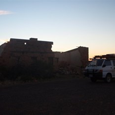 I'll huff and I'll puff and I'll blow you house down!