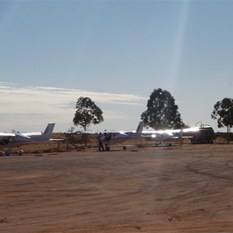 Outback Valet Parking