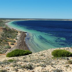 view from Eagle Bluff