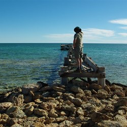Jetty at Gladstone