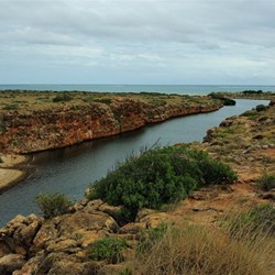 Yardie Creek 