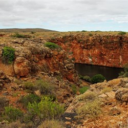 Yardie creek walk