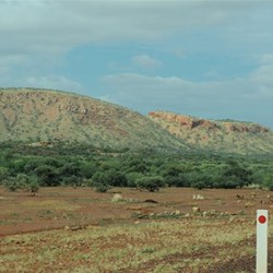 Pilbara view