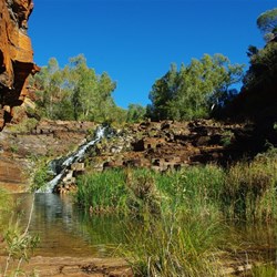Fortescue Falls