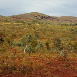 Karijini Landscape
