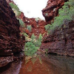 Weano Gorge