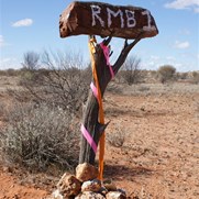 You need a sense of humour out in these parts!