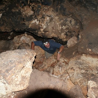 Extracting myself from the 3rd into the 2nd chamber