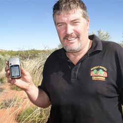 A happy confluence Hunter