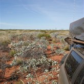 The Anna Plains Track (or lack thereof!).