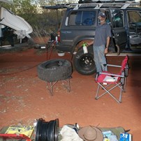 I believe someone may be feeling the pressure!!!