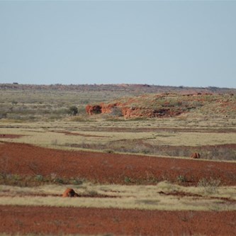 Views into the unknown country