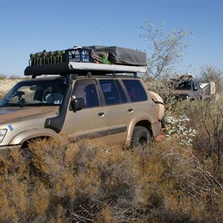 Fairly typical of the mornings driving conditions....HARSH!