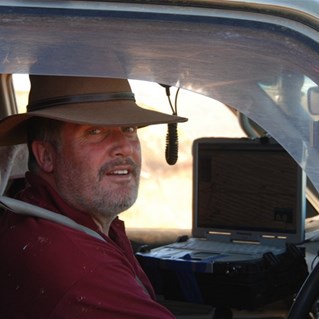 It's a great but wearying existance.