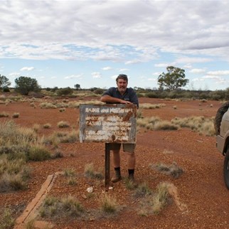 My return to the Eagle Hussar bore 1 year later.