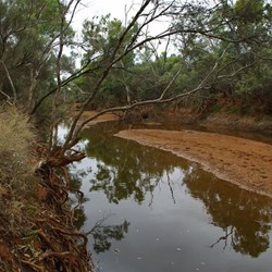Gascoyne River WA