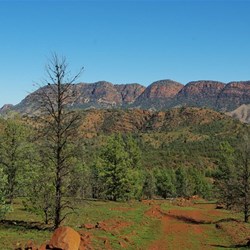 fantastic view on the walk to Red Hill