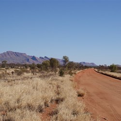 Magnificent country and fine weather