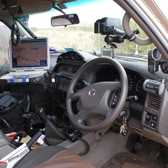 Perhaps there's just too much going on up front?