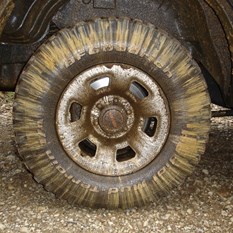 Art is found in all sorts of Patrol Places