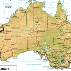 Port Hedland to Carnarvon