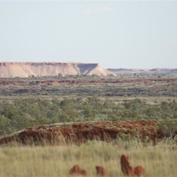 The Palotine Headlands