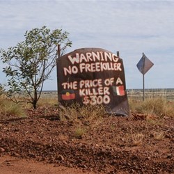 No free killer - What's that all about?