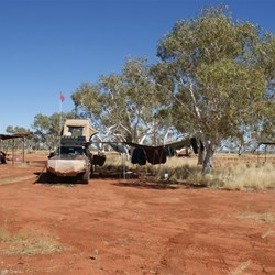 Paraku Paradise - Rest day at Lake Gregory