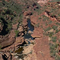 Kalbarri Gorges
