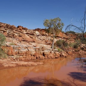 Pools at Gulvida Soak - Well 50 CSR