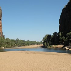 Windjana Gorge