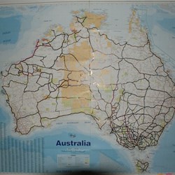My Travels 1973 - 2009