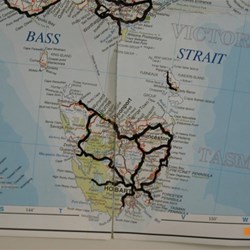 Tassie and Flinders Island