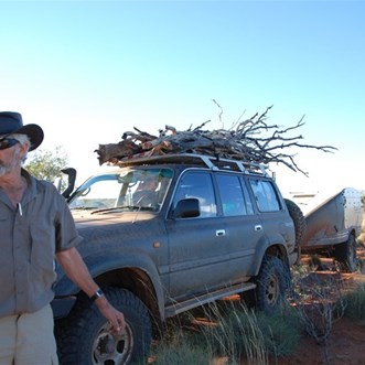 The Toyota wood conveyance device