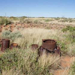 The ruins of Well 48 - CSR