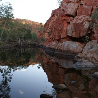 3 Goanna's Pool, Desret Queen Baths