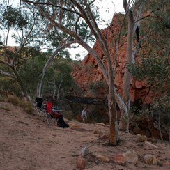 A great way to end a magnificent day.