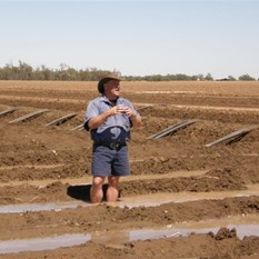 Scott getting into it