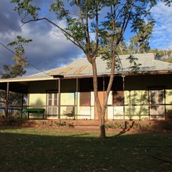 Lorna Glen Bunkhouse