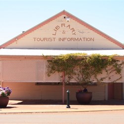 Museum and Tourist Information Office (closed public holiday)