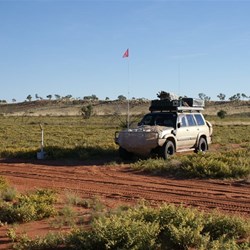 Helena-Canning Intersection