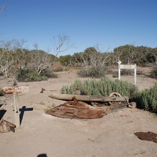 Well 37 - CSR   The Haunted Well.