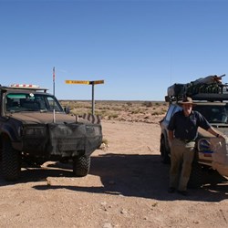 The Kidson/Wapet intersection