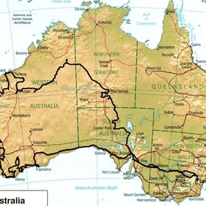 20,000 km in 4 months